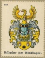 Wappen von Bollacher