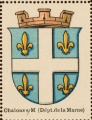 Arms of Châlons-en-Champagne