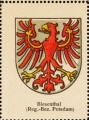 Arms of Biesenthal