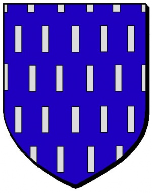 Blason de Barbery (Calvados)/Arms (crest) of Barbery (Calvados)