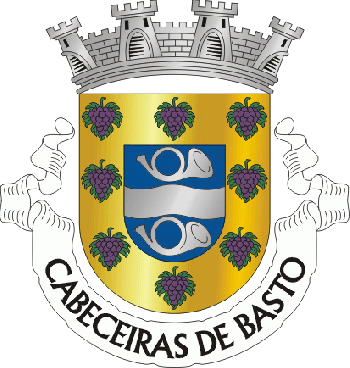 Brasão de Cabeceiras de Basto/Arms (crest) of Cabeceiras de Basto