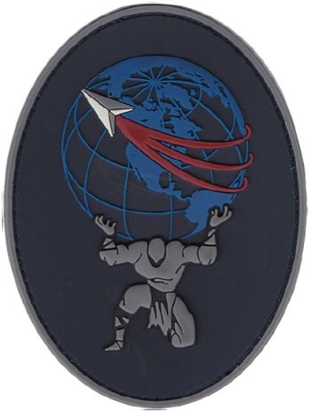Coat of arms (crest) of the Deputy Commanding General for Transformation, Space Operations Command, US Space Force