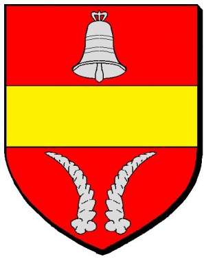 Blason de Gometz-le-Châtel/Arms (crest) of Gometz-le-Châtel