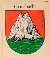 Wappen von Bad Griesbach im Rottal/Arms of Bad Griesbach im Rottal