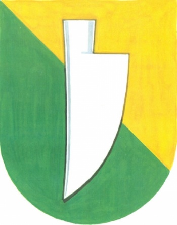 Arms (crest) of Horní Loděnice