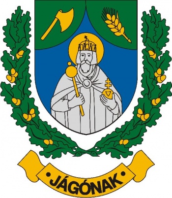 Jágónak (címer, arms)
