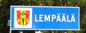 Coat of arms (crest) of Lempäälä