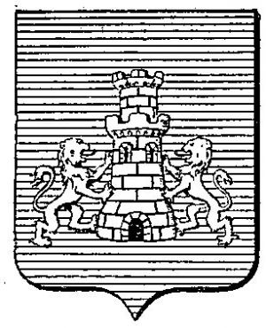 Arms of Prosper de Tournefort