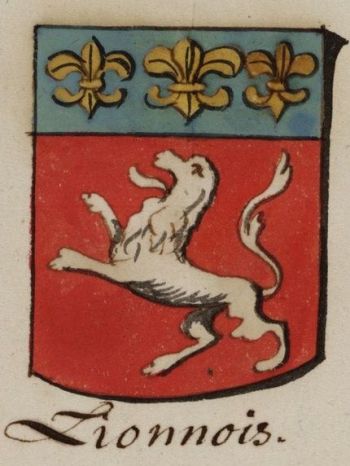 Arms of Lyonnais