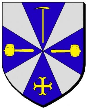 Blason de Mancieulles/Coat of arms (crest) of {{PAGENAME