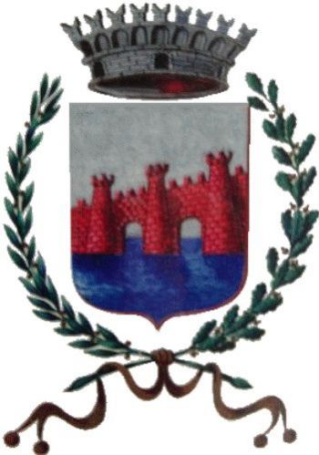 Stemma di Ponti sul Mincio/Arms (crest) of Ponti sul Mincio