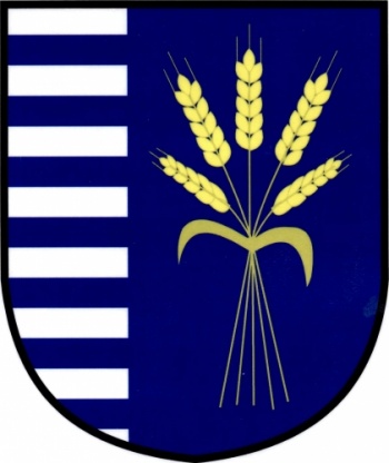 Coat of arms (crest) of Velká Dobrá