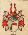 Wappen von Weigel