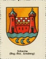 Arms of Schwelm