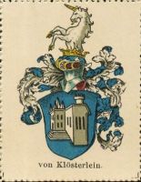 Wappen von Klösterlein