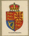 Wappen von Grossbritannien