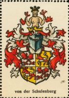 Wappen von der Schulenburg