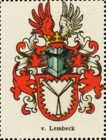 Wappen von Lembeck