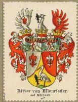 Wappen Ritter von Ellenrieder