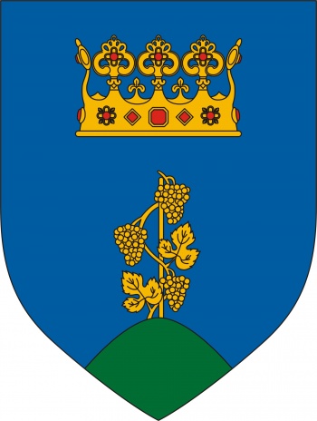 Aszófő (címer, arms