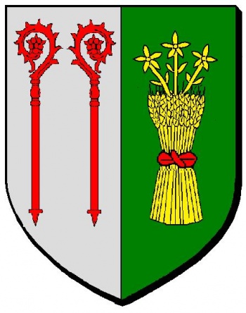 Blason de Avrainville (Essonne) / Arms of Avrainville (Essonne)