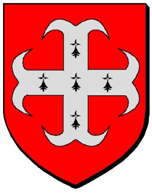 Blason de Bécherel/Arms of Bécherel