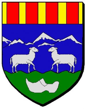 Blason de Beyrède-Jumet