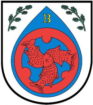 Coat of arms (crest) of Bierzwnik