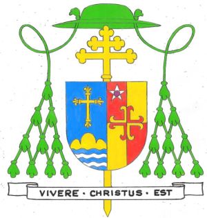 Arms of Bernard Francis Law