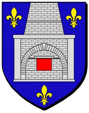 Blason de Chaufour-lès-Bonnières / Arms of Chaufour-lès-Bonnières