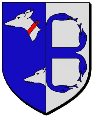 Blason de Chevaigné/Arms of Chevaigné