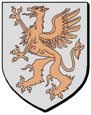Blason de Coulongé/Arms of Coulongé
