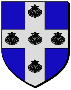 Blason de Crouzilles/Arms (crest) of Crouzilles
