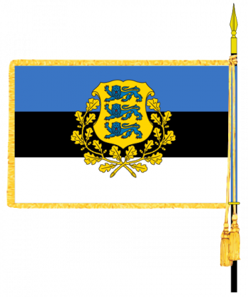 Blason de Estonian Legion/Arms (crest) of Estonian Legion