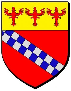Blason de Frémonville/Arms (crest) of Frémonville