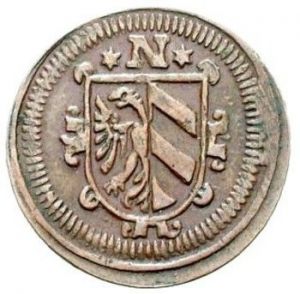 Arms of Nürnberg