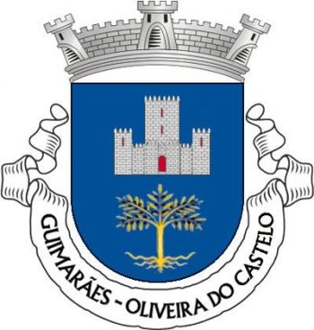 Brasão de Oliveira do Castelo/Arms (crest) of Oliveira do Castelo