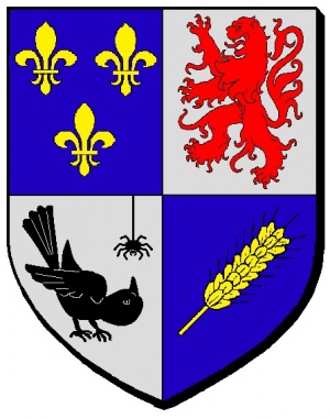 Blason de Paillart/Coat of arms (crest) of {{PAGENAME