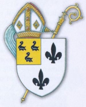 Arms of Rumoldus Colibrant