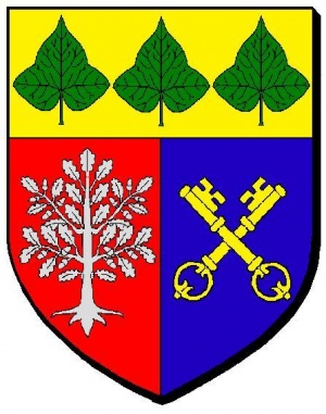 Blason de Saint-Pierre-lès-Elbeuf