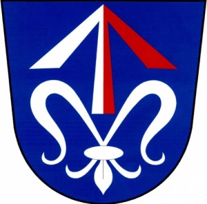 Arms (crest) of Vystrkov