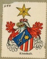 Wappen von Kiesskalt