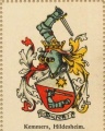 Wappen von Kemmers