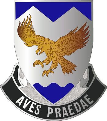 Coat of arms (crest) of 183rd Aviation Regiment, Idaho Army National Guard