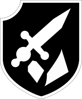 Coat of arms (crest) of the 271st Infantry Division, Wehrmacht