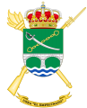 Base Services Unit El Empecinado, Spanish Army.png