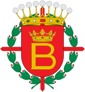 Escudo de Belchite/Arms (crest) of Belchite