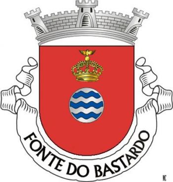 Brasão de Fonte do Bastardo/Arms (crest) of Fonte do Bastardo