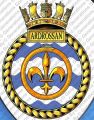 HMS Ardossan, Royal Navy.jpg