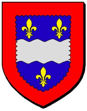 Arms (crest) of Indre